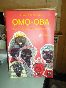 Omo-oba - Historias de Princesas