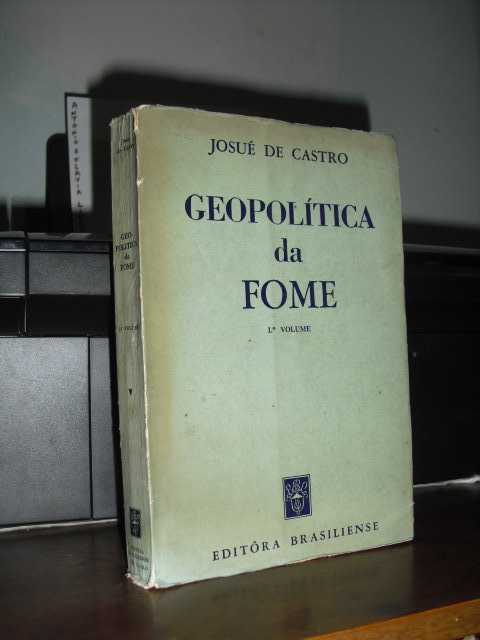 Geopolítica da Fome