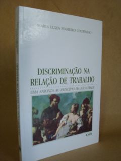 Discriminação na Relação de Trabalho