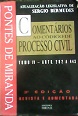 Comentário ao Codigo de Processo Civil Tomo IV - Arts. 282 a 443