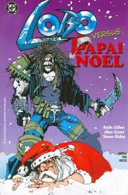 Lobo Versus papai noel