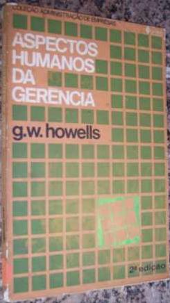 Aspectos Humanos da Gerência