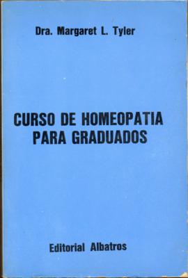 Curso de Homeopatia