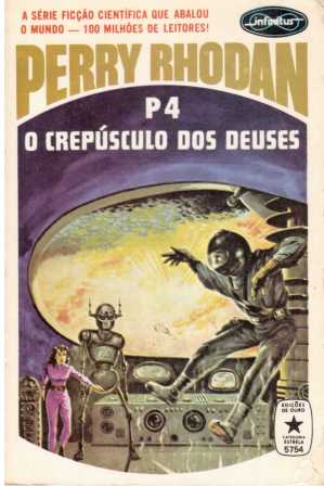 P 4 o Crepúsculo dos Deuses