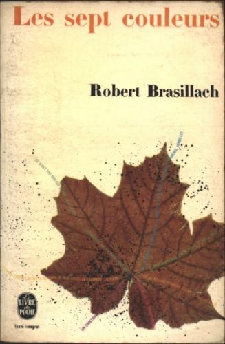 Le Livre de Poche - les Sept Couleurs