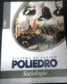 Sociologia Ensino Medio livro 1