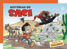 Histórias do Saci Turma do Xaxado