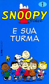 Snoopy e Sua Turma
