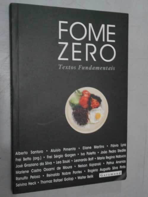 Fome Zero - Textos Fundamentais
