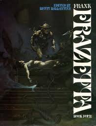 Frank Frazetta Book Four