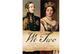 We Two: Victoria and Albert: Rulers, Partners. Rivals.