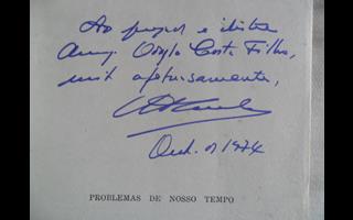 Problemas de Nosso Tempo