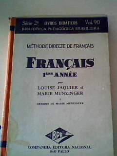 Methode Directe de Francais