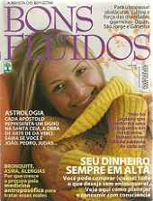 Revista Bons Fluidos N 99 Seu Dinheiro Sempre Em Alta
