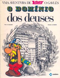 O Domínio dos Deuses