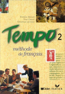 Tempo 1 - Méthode de Français