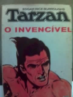 Tarzan o Invencível