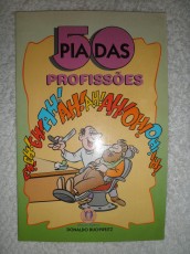 50 Piadas Profissões