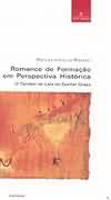 Romance de Formação Em Perspectiva Histórica