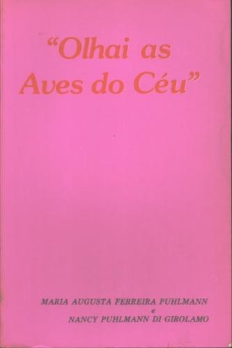 Olhai as Aves do Ceu