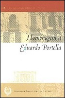 Homenagem a Eduardo Portella - Abl