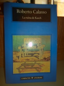 La Ruina de Kasch