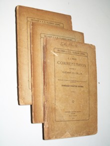 Commentarios Sobre a Guerra da Gallia