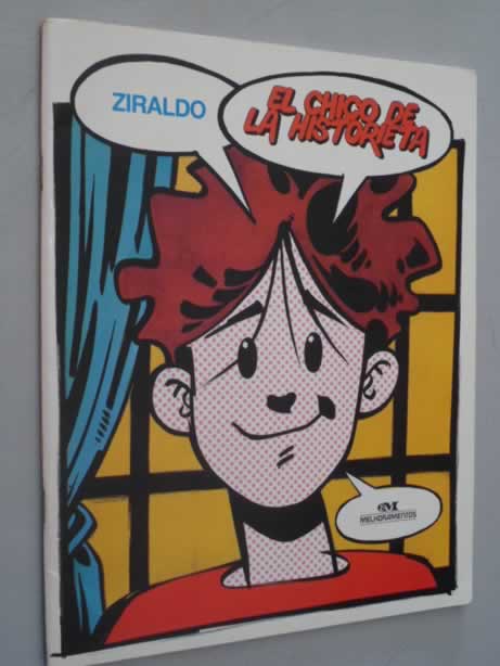 El Chico de La Historieta