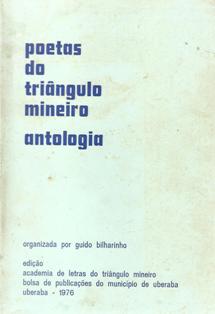 Poetas do Triângulo Mineiro - Antologia