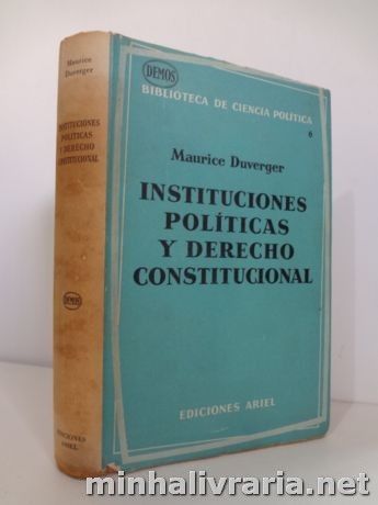 Instituiciones Políticas y Derecho Constitucional