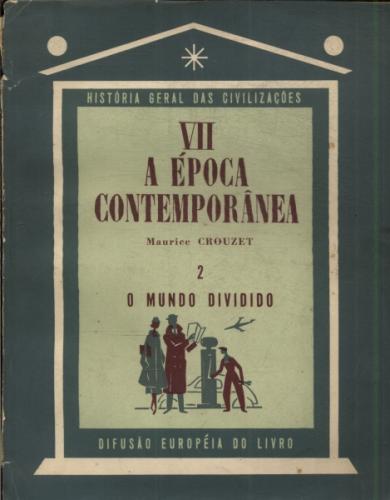 A Época Contemporânea