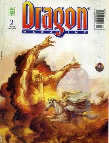 Dragon Magazine Nº 2