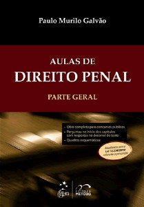 Aulas de Direito Penal Parte Geral
