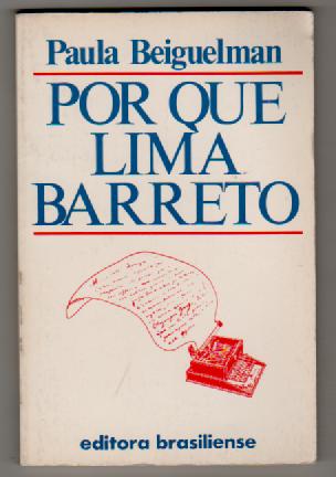 Por Que Lima Barreto