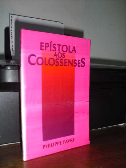 Epístola aos Colossenses