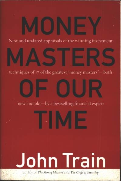 Money Masters of Our Time