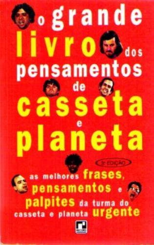 O Grande Livro dos Pensamentos de Casseta e Planeta