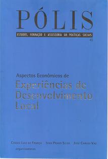 Aspectos Econômicos de Experiências de Desenvolvimento Local