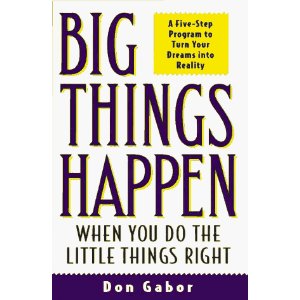 Big Things Happen