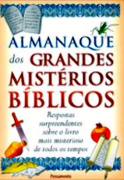 Almanaque dos Grandes Mistérios Bíblicos