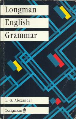 Longman English Grammar