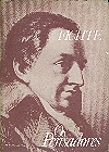 Os Pensadores - Fichte