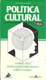 Política Cultural