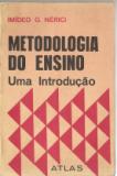 Metodologia do Ensino - uma Introdução