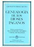Genealogia de los Dioses Paganos