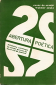 Abertura Poética-primeira Antologia de Novos Poetas do Novo Rj