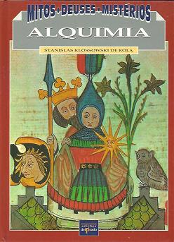 Mitos Deuses Misterios Alquimia