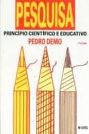 Pesquisa Principio Cientifico e Educativo