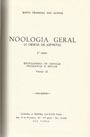 Noologia Geral