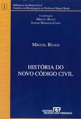 Historia do Novo Codigo Civil